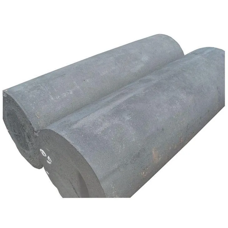Graphite Electrode Cylinder Rod