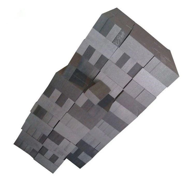 Medium Extruded Graphite Block