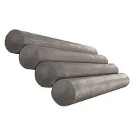 قضيب الجرافيت المصبوب