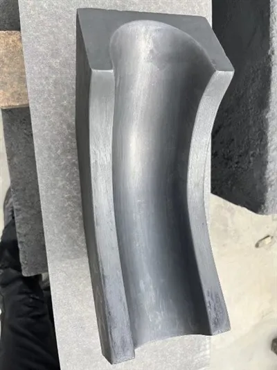 مادة الجرافيت المطلية بـ SIC