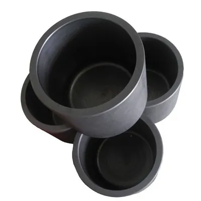 كربيد السيليكون الجرافيت بوتقة